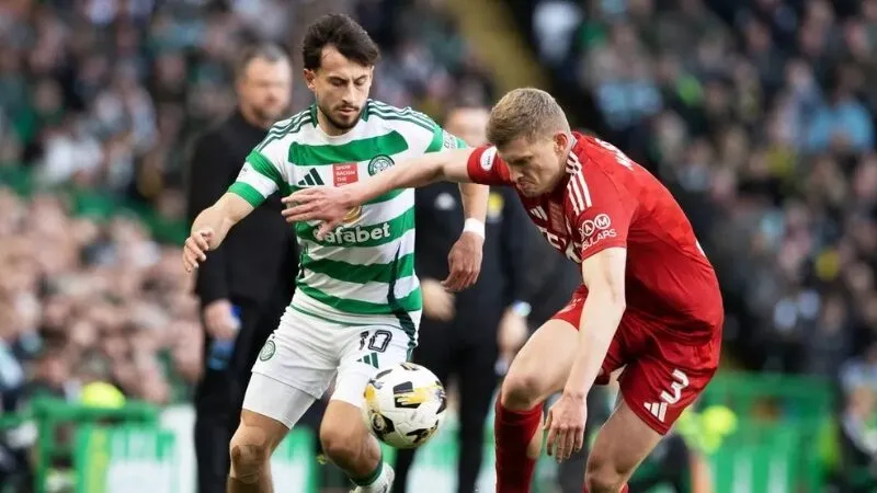 Celtic sẽ không gặp nhiều khó khăn để đánh bại Aberdeen 
