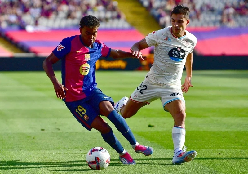 Soi kèo trận đấu Real Valladolid vs Barcelona