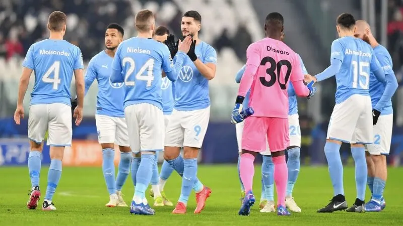 Malmo đang nắm giữ quá nhiều lợi thế trước Tbilisi 